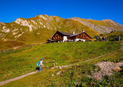 Refuge Bonatti - Mont Blanc