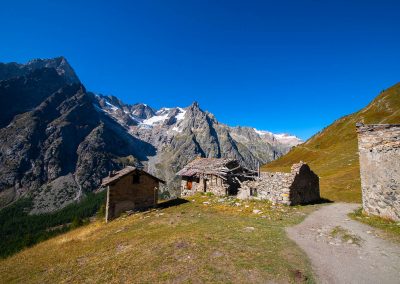 Refuge Bonatti - Courmayeur