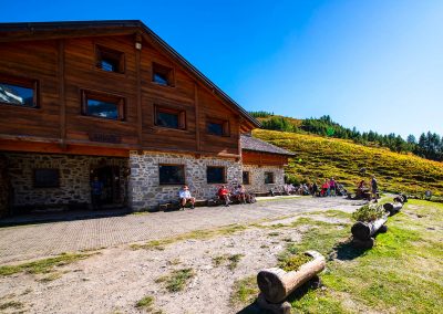 Refuge Bonatti - Mont Blanc