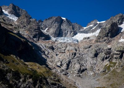 Refuge Bonatti - Mont Blanc